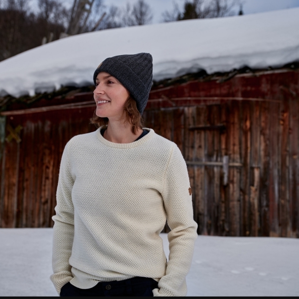 Fjalleaven Övik Structure Sweater
